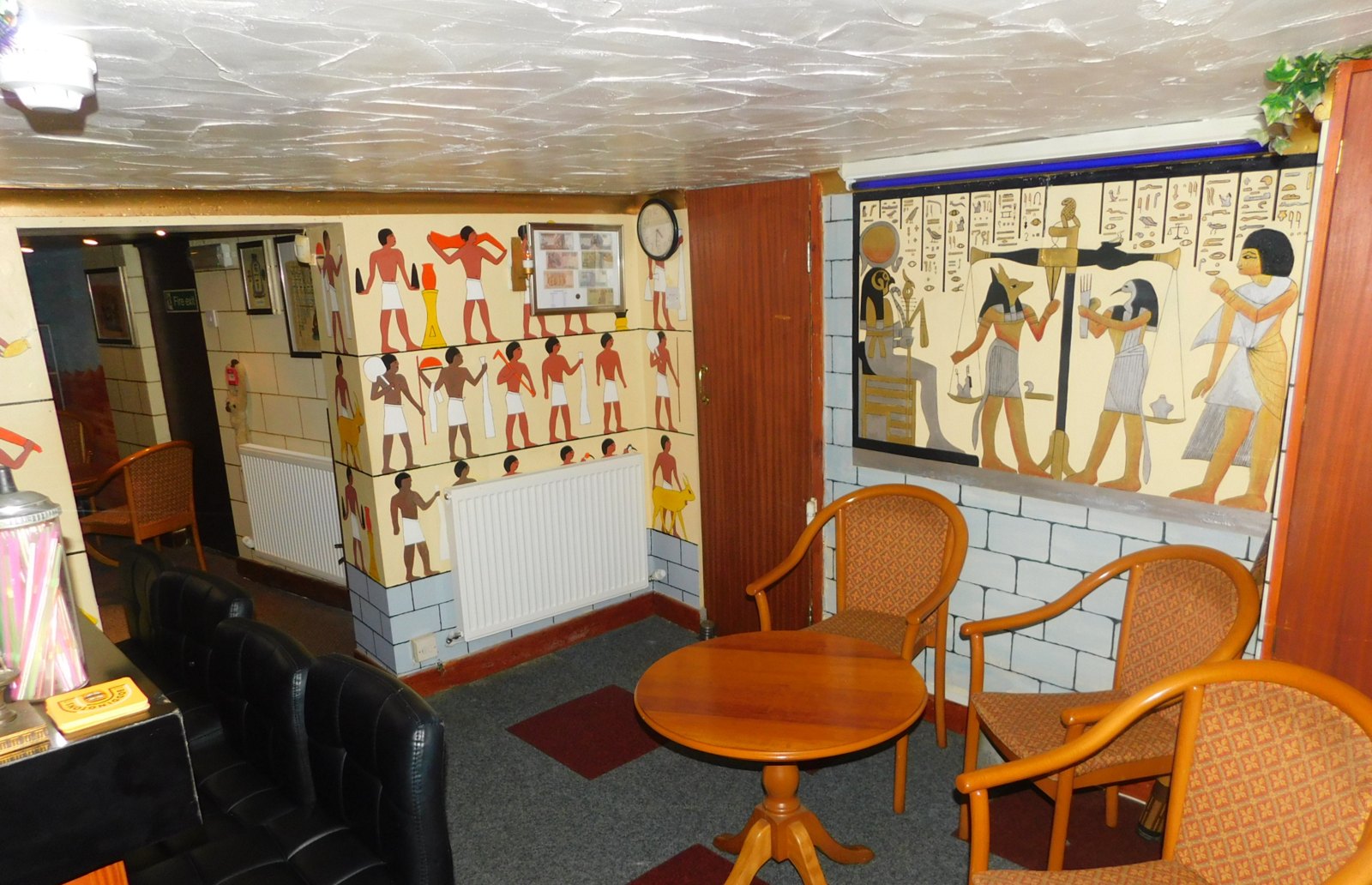 A room at The Gynway B&B, Blackpool